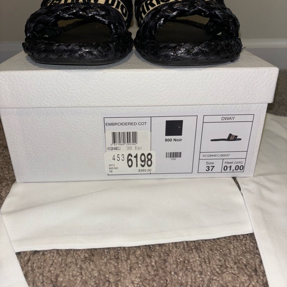 Dior Sandals - Picture 6 of 10